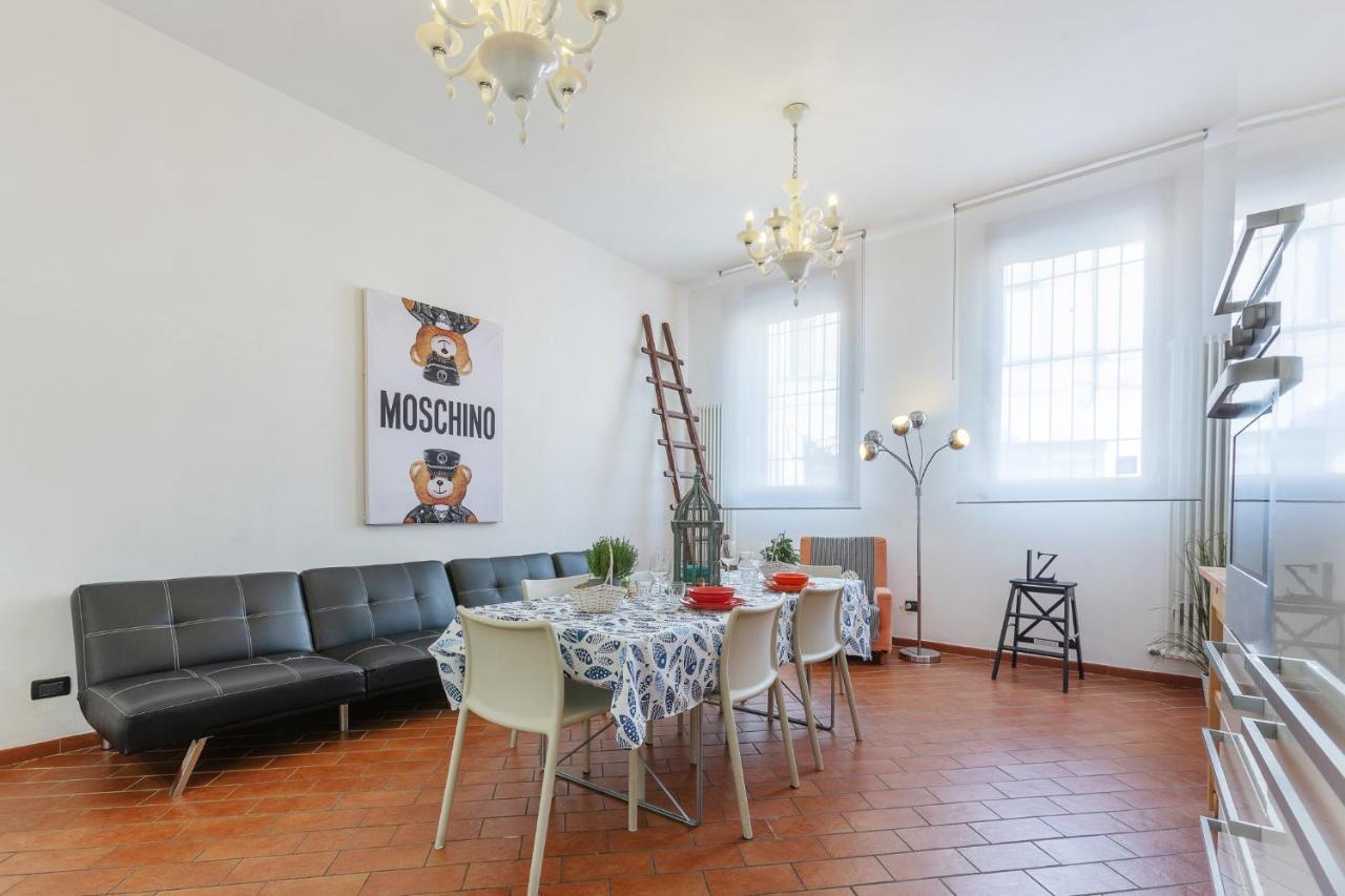 Dimora Tipica Ferrarese Apartment Екстериор снимка