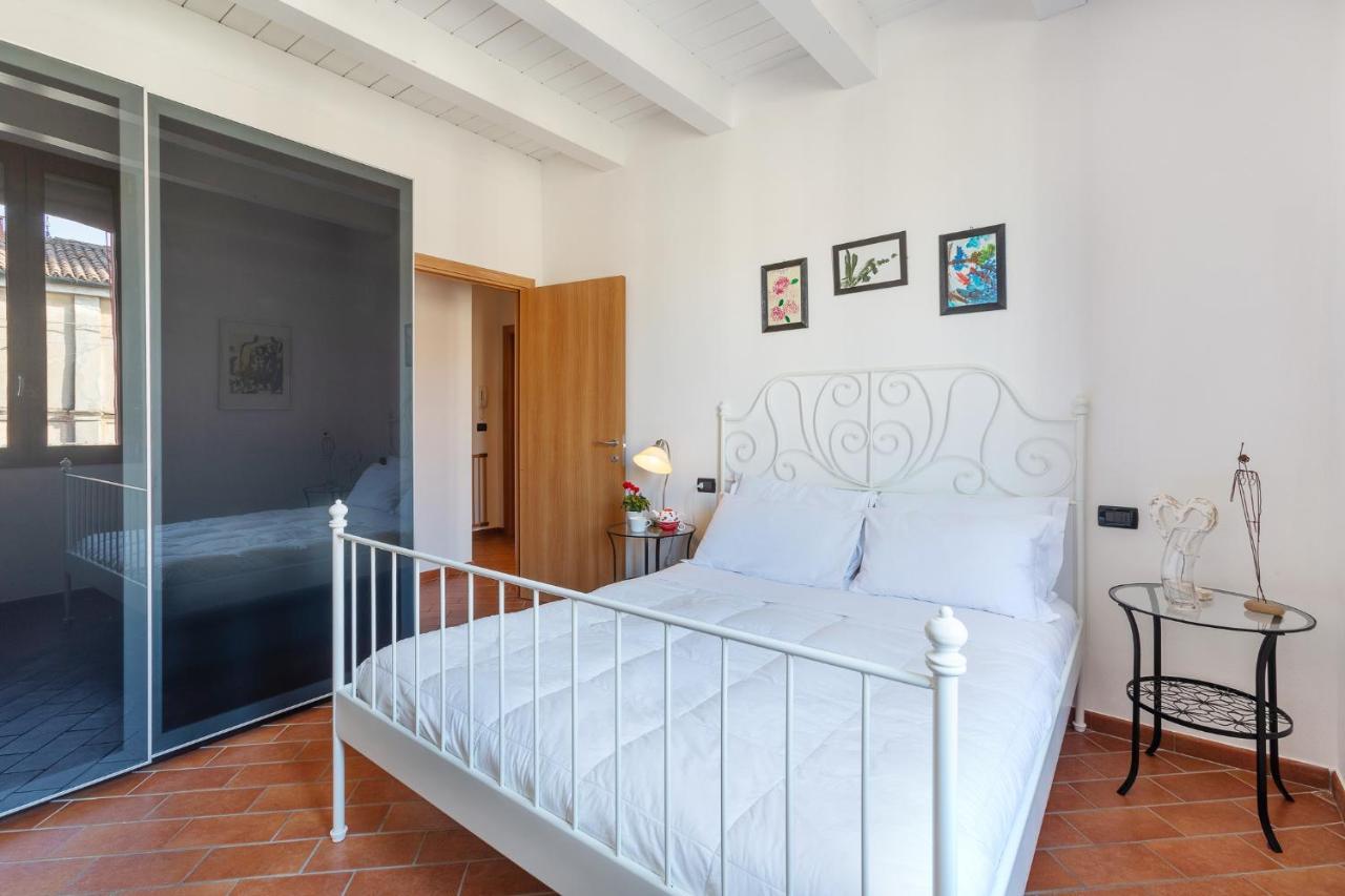Dimora Tipica Ferrarese Apartment Екстериор снимка