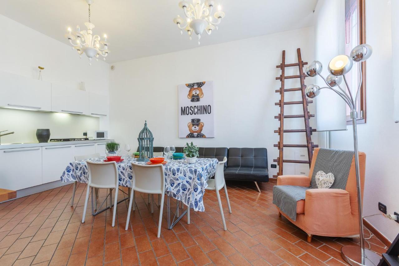 Dimora Tipica Ferrarese Apartment Екстериор снимка