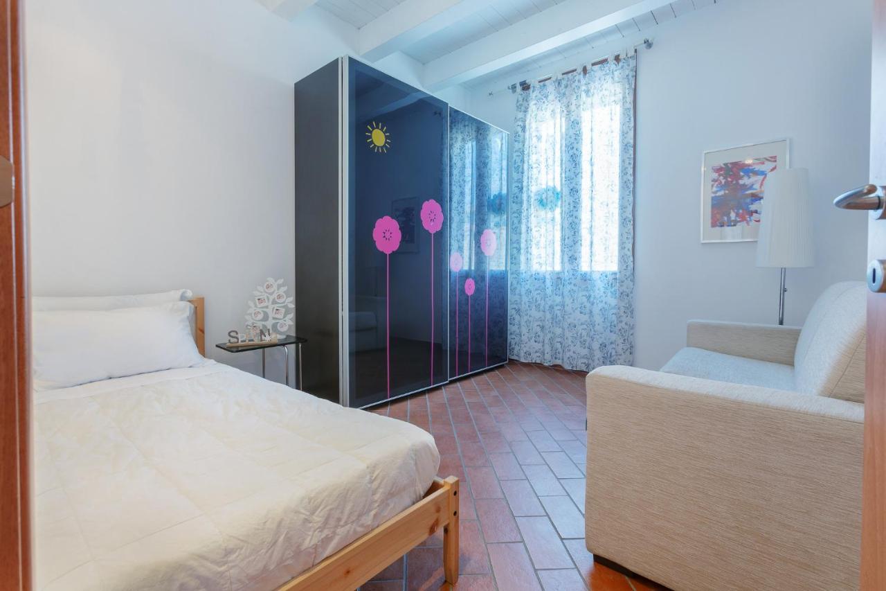 Dimora Tipica Ferrarese Apartment Екстериор снимка