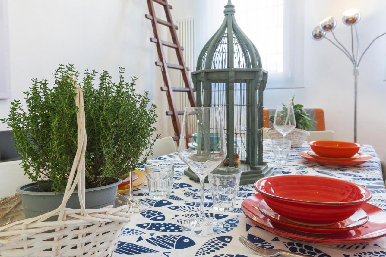 Dimora Tipica Ferrarese Apartment Екстериор снимка