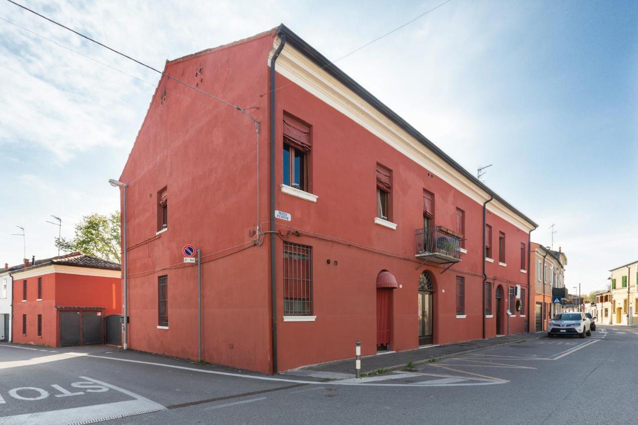 Dimora Tipica Ferrarese Apartment Екстериор снимка