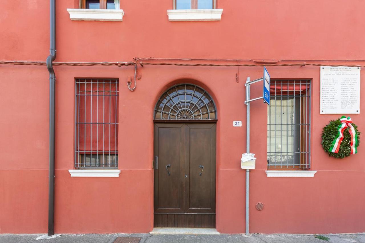 Dimora Tipica Ferrarese Apartment Екстериор снимка